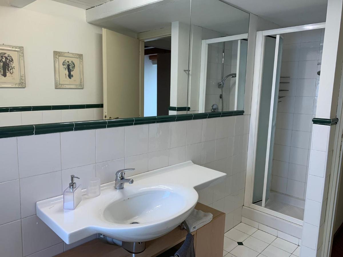 Casa Di Marzi Apartment อาออสตา ภายนอก รูปภาพ