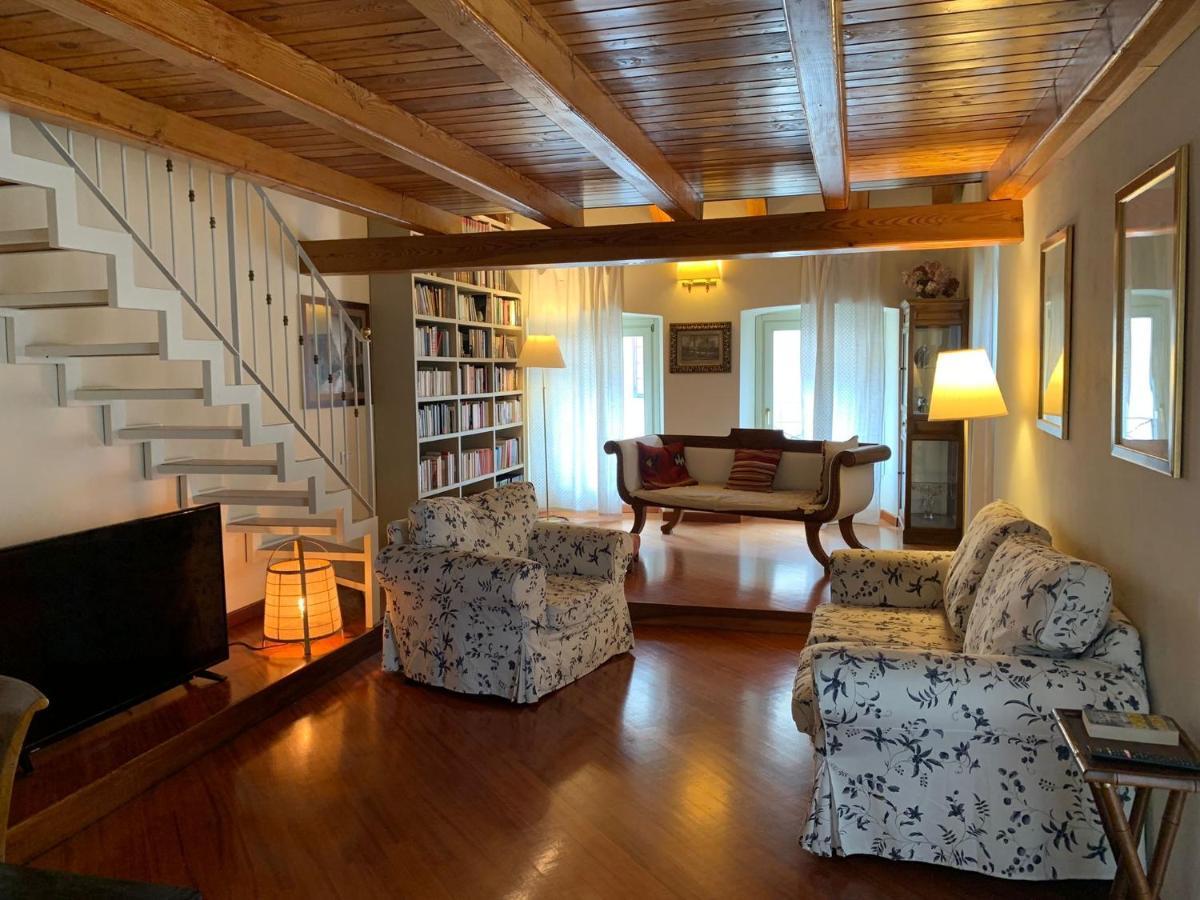 Casa Di Marzi Apartment อาออสตา ภายนอก รูปภาพ