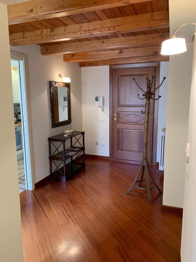 Casa Di Marzi Apartment อาออสตา ภายนอก รูปภาพ